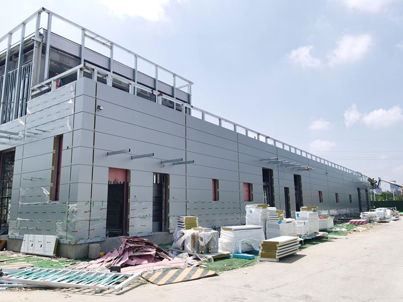 常熟110kv興隆變電站項(xiàng)目 