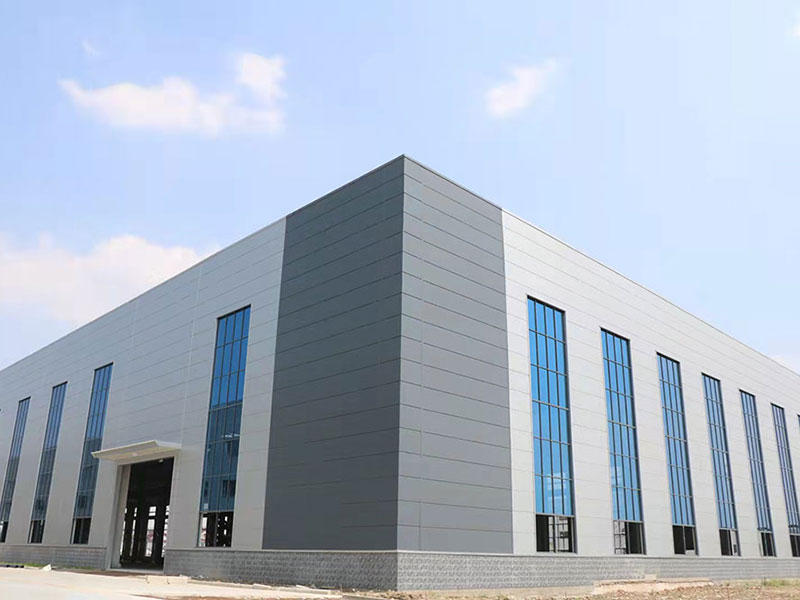 碧水新材料巖棉板案例 